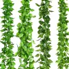 Office space simulation garden branch and leaf tree ornaments, green plant decorations, creative greening ornaments Application Scenario